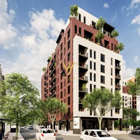 Tirane, shitet apartament 1+1+Ballkon Kati 1, 57 m² 115.335 € (RRUGA DRITAN HOXHA)