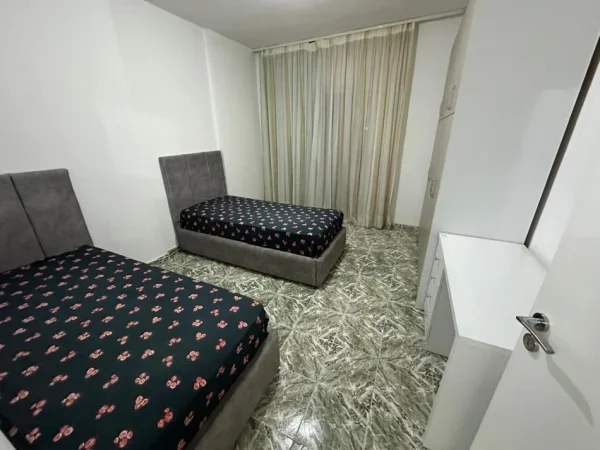 Tirane, jepet me qera apartament 2+1+Aneks+Ballkon Kati 7, 87 m² 550 € (don bosko)
