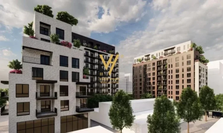 Tirane, shitet apartament 1+1+Ballkon Kati 1, 81 m² 121.500 € (RRUGA DRITAN HOXHA)
