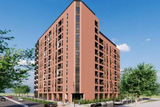 Tirane, shitet apartament 2+1+Aneks+Ballkon Kati 1, 116 m² 173.200 € (Rruga Jordan Misja)