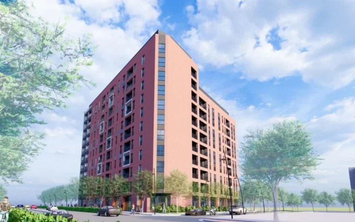 Tirane, shitet apartament 2+1+Aneks+Ballkon Kati 1, 116 m² 173.200 € (Rruga Jordan Misja)