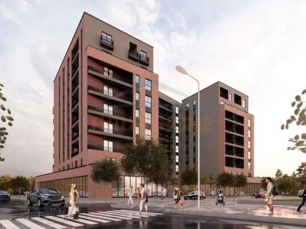 Tirane, shitet apartament 2+1 Kati 2, 104 m² 129.000 € (pqaskuqan)