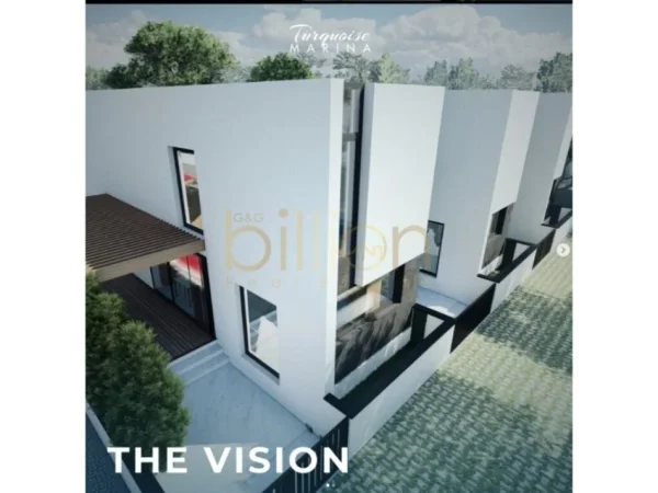 Durres, shitet Vile 2 Katshe , 194 m² 650.000 € (Hamallaj, Durrës, Albania)