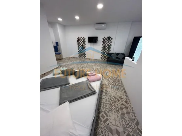 Durres, shes garsonier 1+1 Kati 0, 55 m² 65.000 € (rruga Taulantia)