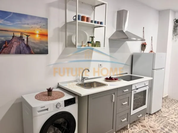 Durres, shes garsonier 1+1 Kati 0, 55 m² 65.000 € (rruga Taulantia)