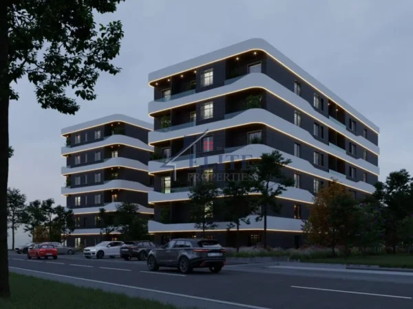 Durres, shitet apartament 1+1+Ballkon Kati 4, 60 m² 60.000 € (Golem)