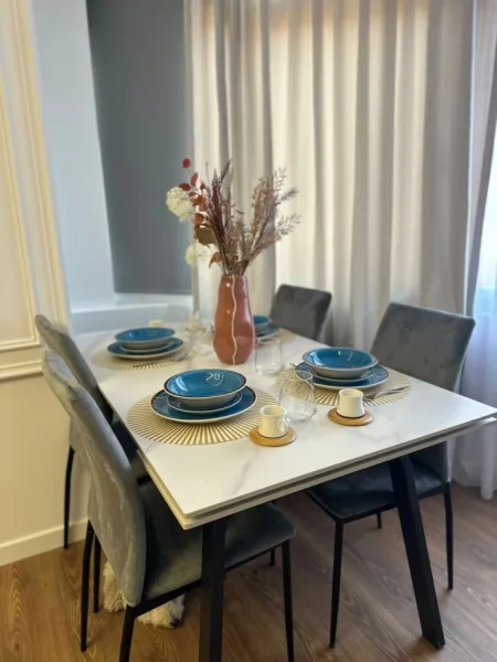 Tirane, shitet apartament 2+1+Ballkon Kati 2, 72 m² 180.000 € (Stadium Dinamo)