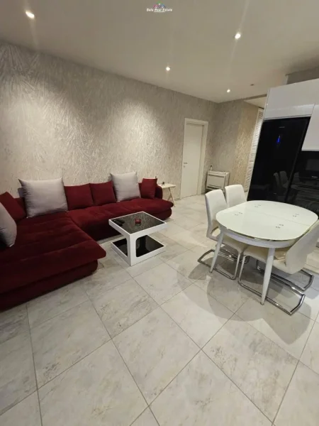 Tirane, jepet me qera apartament 2+1 Kati 19, 95 m² 1.500 € (rruga e elbasanit)