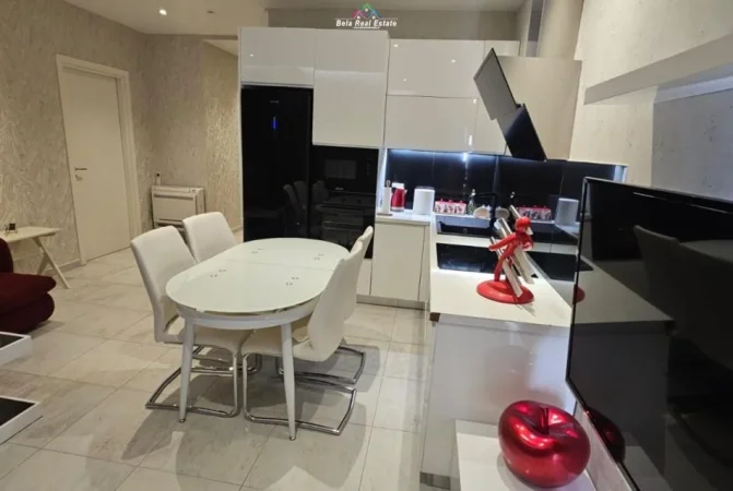 Tirane, jepet me qera apartament 2+1 Kati 19, 95 m² 1.500 € (rruga e elbasanit)