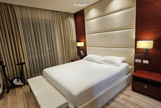 Tirane, jepet me qera apartament 2+1 Kati 19, 95 m² 1.500 € (rruga e elbasanit)