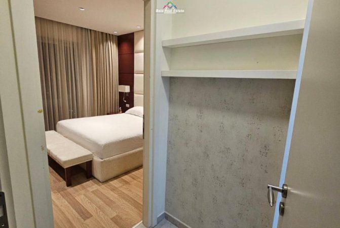 Tirane, jepet me qera apartament 2+1 Kati 19, 95 m² 1.500 € (rruga e elbasanit)
