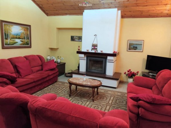 Tirane, jepet me qera Vile 2+1 Kati 3, 140 m² 550 € (rruga e elbasanit)