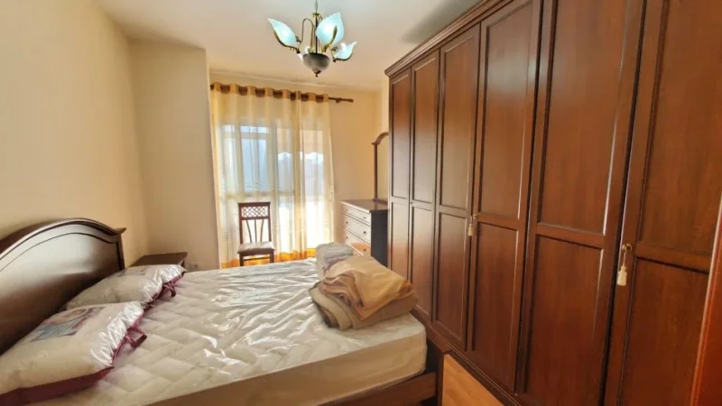 Tirane, jepet me qera 2+1+Ballkon Kati 6, 100 m² 600 € (Don bosko)