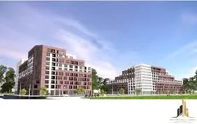 Tirane, shitet 2+1+Ballkon Kati 2, 76 m² 86.990 € (Urban Gate Astir)