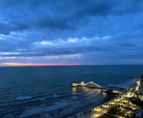 Durres, shitet apartament 2+1 Kati 19, 131 m² 394.500 € (VOLLGA)