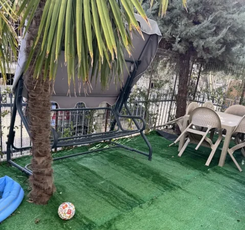 Gjiri Lalezit | Hamallaj, shes apartament 1+1+Ballkon Kati 0, 52 m² 88.000 € (Gjiri Lalzit)