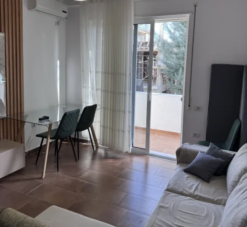Gjiri Lalezit | Hamallaj, shes apartament 1+1+Ballkon Kati 0, 52 m² 88.000 € (Gjiri Lalzit)