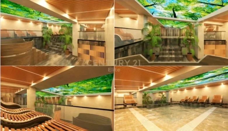 Tirane, shitet hotel Kati 8, 2.400 m² 7.200.000 € (Sheshi Skënderbej)