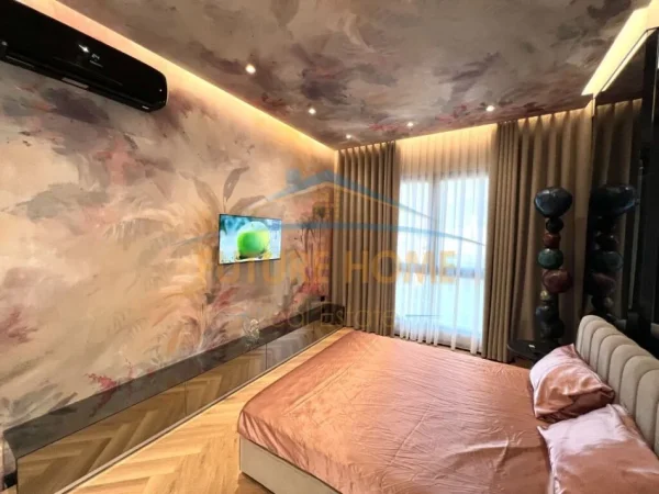 Tirane, jepet me qera apartament 2+1+Ballkon Kati 6, 68 m² 1.000 € (Kompleksi Square 21, Rruga e Kavajes)