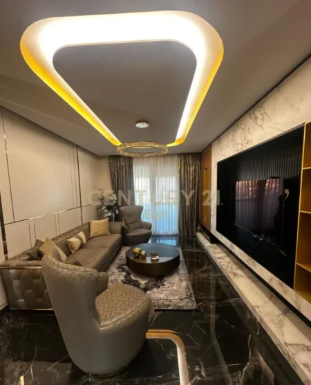 Durres, shitet apartament 2+1+Ballkon Kati 8, 167 m² 350.000 € (Rruga e re e Portit)