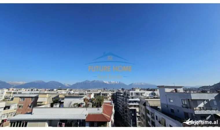 Tirane, shes apartament 3+1+Ballkon Kati 9, 105 m² 130.000 € (Misto Mame)