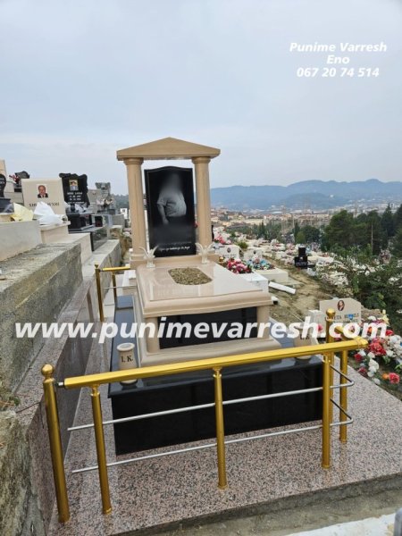 Tirane, ofroj Punime Varresh - SHARRE