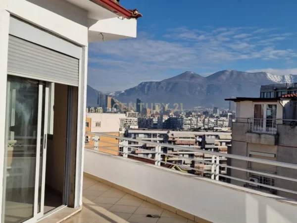 Tirane, shes apartament+verande | Penthouse 2+1+Ballkon Kati 5, 133 m² 185.000 € (Selite)