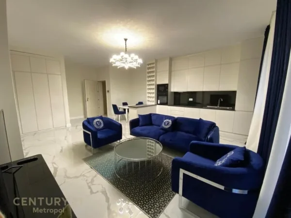 Tirane, jepet me qera apartament 1+1+Aneks+Ballkon Kati 1, 85 m² 1.000 € (TEG)