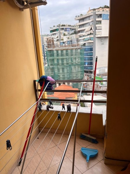 Tirane, jepet me qera apartament 1+1 Kati 7, 70 m² 500 € (QIRA APARTAMENT 1+1 SELVIA!)