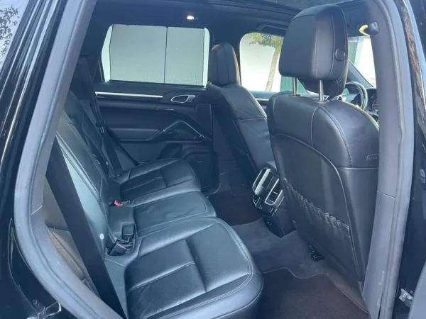 Porsche Cayenne 3.6 Gaz-Benzin 100% Gaz Targa+Siguracion