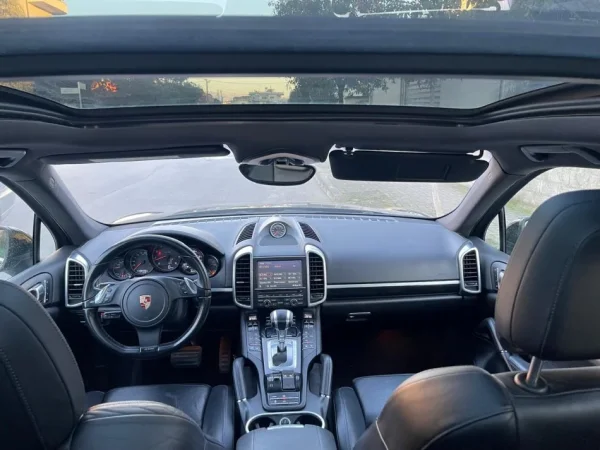 Porsche Cayenne 3.6 Gaz-Benzin 100% Gaz Targa+Siguracion