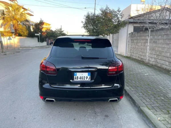 Porsche Cayenne 3.6 Gaz-Benzin 100% Gaz Targa+Siguracion