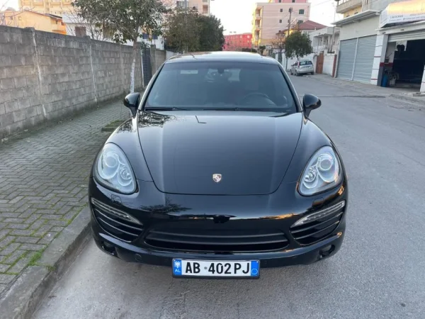 Porsche Cayenne 3.6 Gaz-Benzin 100% Gaz Targa+Siguracion