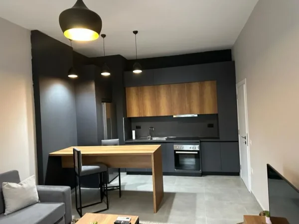 Tirane, jepet me qera apartament 1+1+Aneks Kati 8, 67 m² 800 € (square 21)
