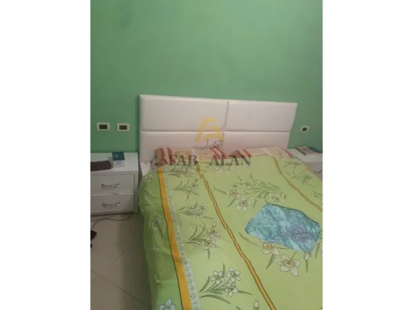 Tirane, jepet me qera apartament 1+1 Kati 6, 400 € (Astir, tek Bar Oslo)