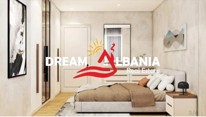 Tirane, shitet apartament 2+1 Kati 4, 88 m² 230.000 € (rr durresit)
