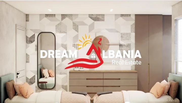 Tirane, shitet apartament 2+1 Kati 4, 88 m² 230.000 € (rr durresit)