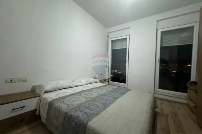 Tirane, shitet apartament 1+1+Ballkon Kati 4, 60 m² 145.000 € 