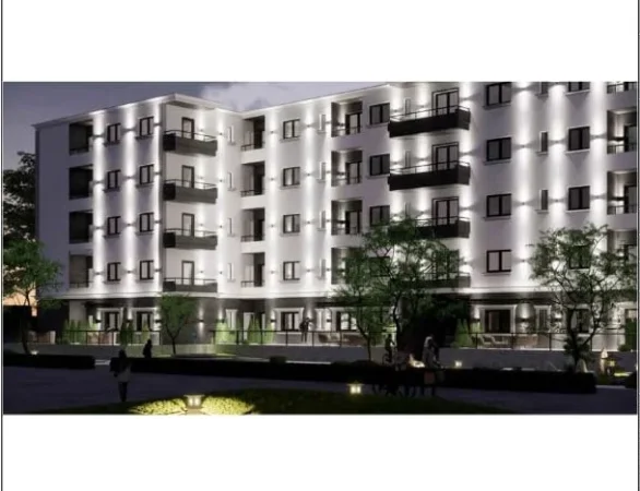 Tirane, shitet apartament 2+1+Ballkon Kati 2, 100 m² 85.425 € (Kamez)