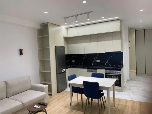 Tirane, jepet me qera apartament 1+1 Kati 9, 70 m² 500 € (Rr: Teodor Keko Astir)