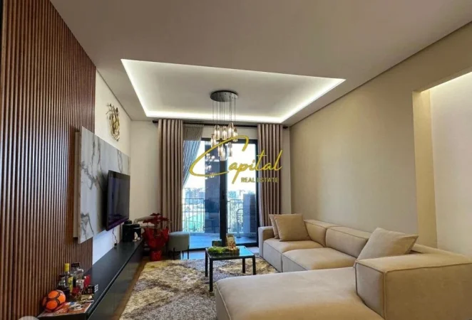 Tirane, jepet me qera apartament 2+1 Kati 7, 135 m² 1.100 € (RRUGA E KAVAJES)