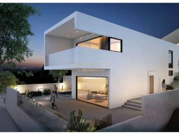 Sarande, shitet Vile 2 Katshe , 172 m² (Sarande) Cmimi sipas kerkeses.