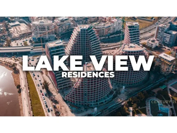 Tirane, jap me qera zyre , 194 m² 1.600 € (Lake View Residences, Liqeni i Tiranës)