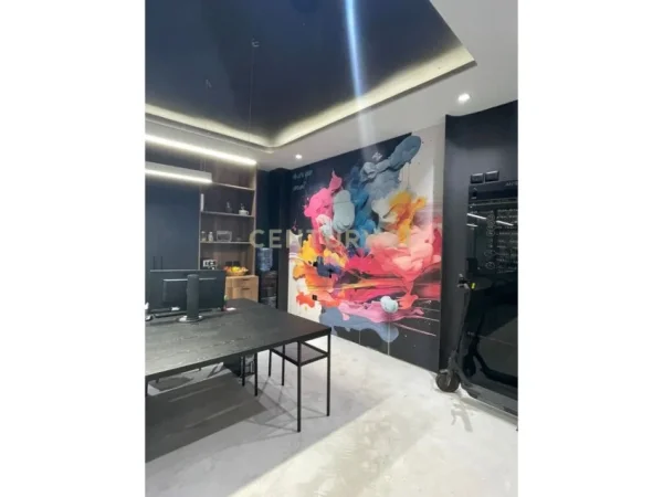 Tirane, shes ambjent biznesi Kati 0, 101 m² 250.000 € (Liqeni i Thatë)