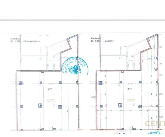 Tirane, shes ambjent biznesi , 616 m² 1.750.000 € (Kopshti Botanik Zoologjik)