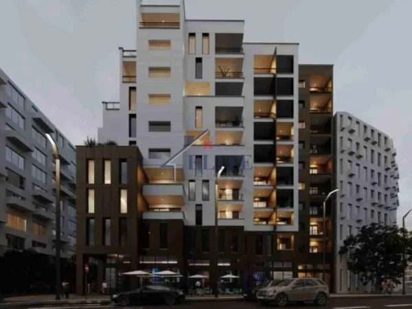 Tirane, shitet apartament 2+1 Kati 6, 124 m² 241.212 € (Don Bosko)