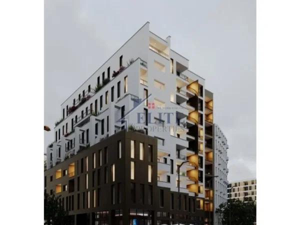 Tirane, shitet apartament 2+1 Kati 6, 124 m² 241.212 € (Don Bosko)