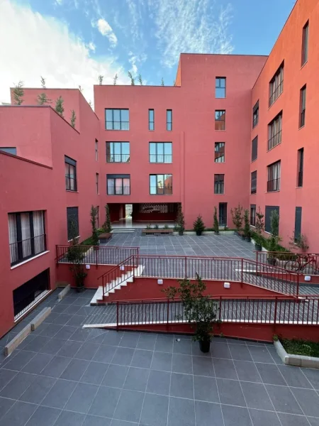 Tirane, shitet apartament 1+1 Kati 2, 73 m² (KODRA DIELLIT)  UNA38047