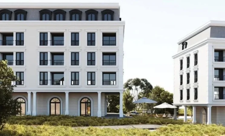 Tirane, shitet apartament 2+1 , 107 m² 159.000 € (Porta Tirana e Re)