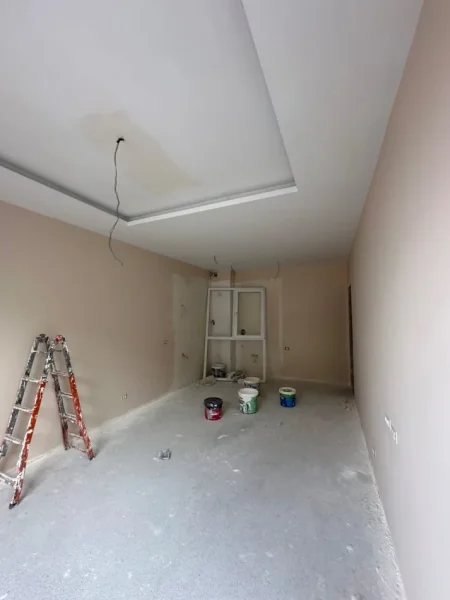 Tirane, shitet apartament 2+1+Ballkon Kati 6, 84 m² 83.300 € (Univers City)